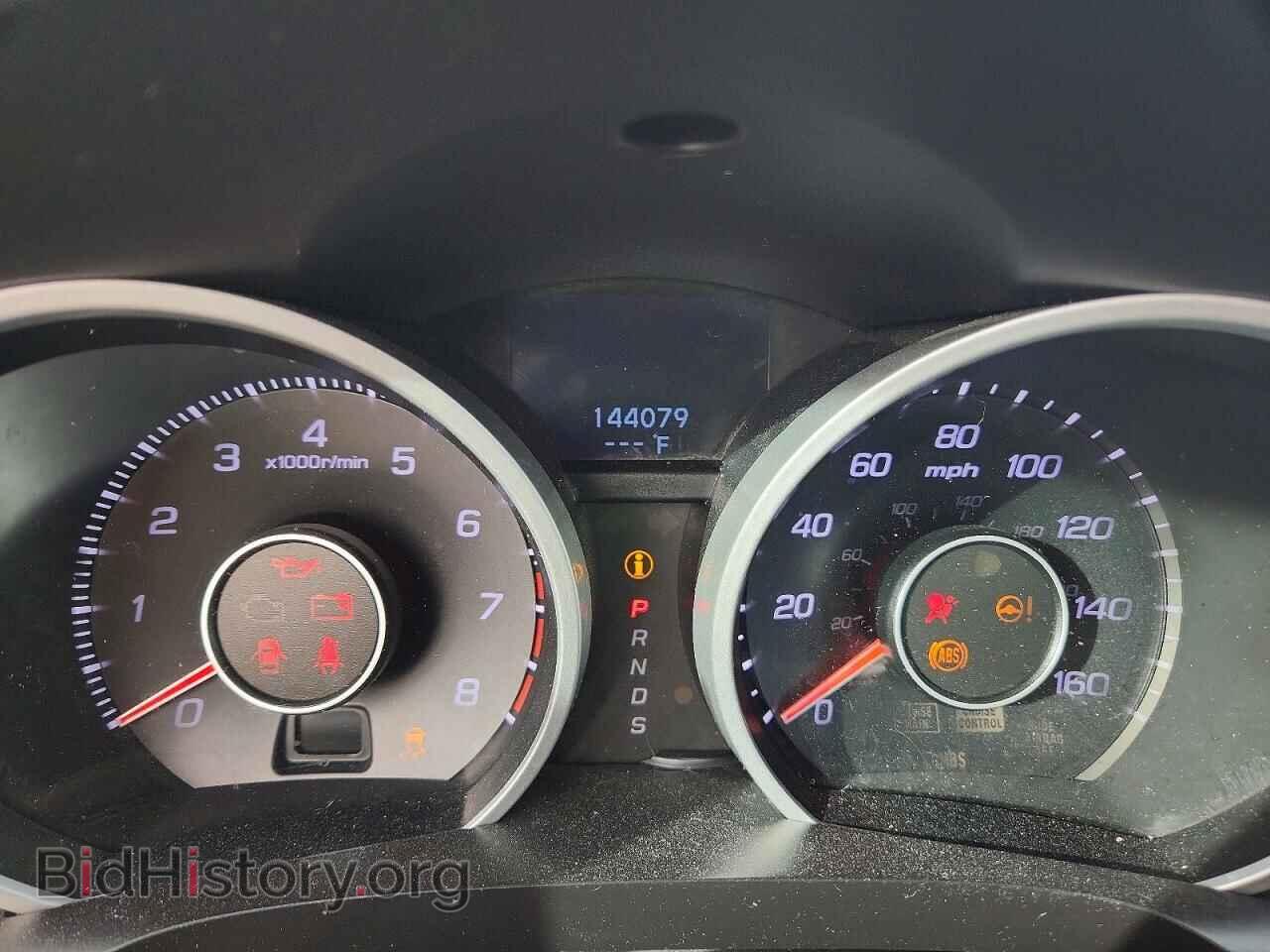 2014 ACURA TL - VIN: 19UUA8F52EA005364 - Фото 9