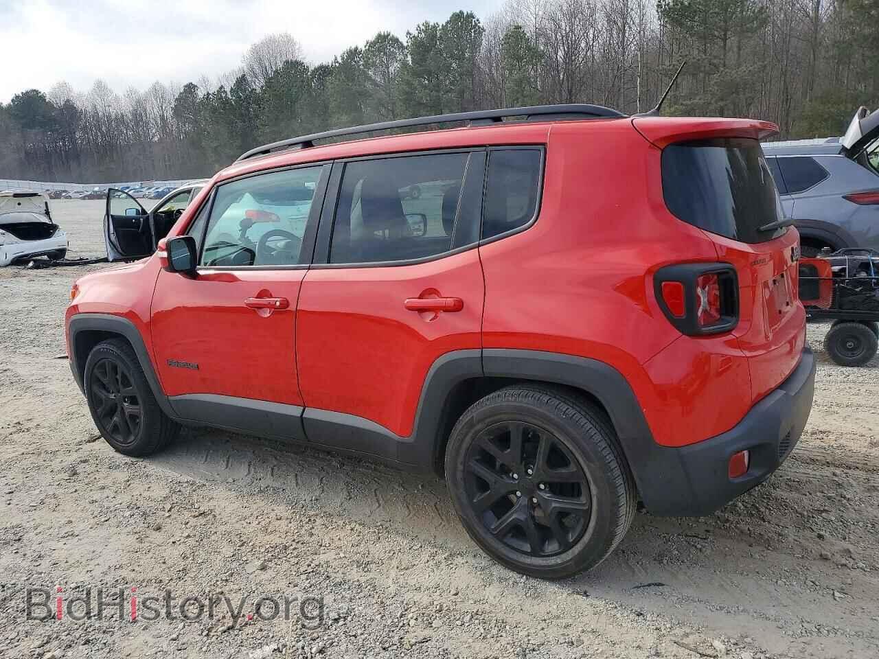 2017 JEEP RENEGADE - VIN: ZACCJABB7HPG01362 - Photo 2