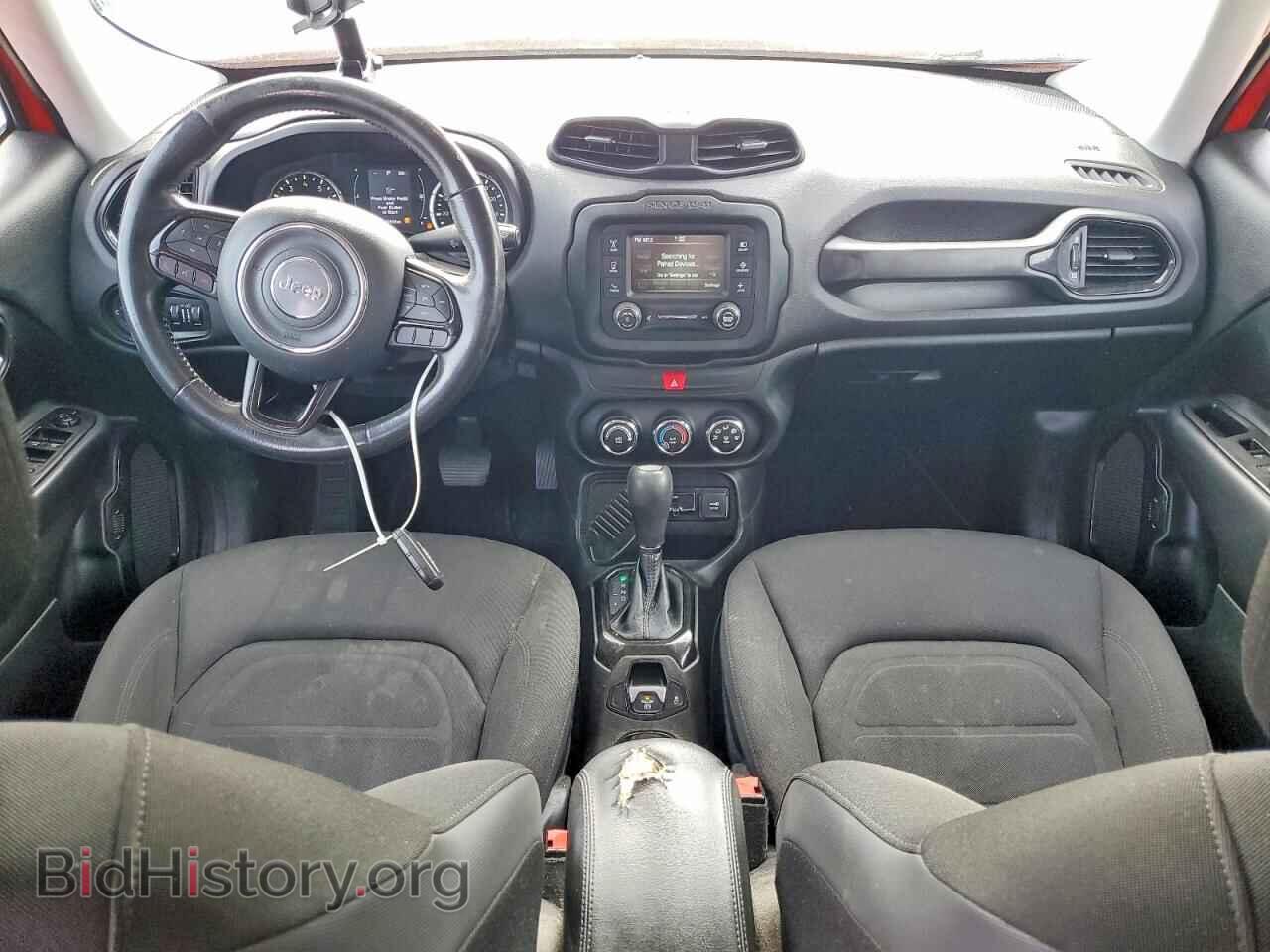 2017 JEEP RENEGADE - VIN: ZACCJABB7HPG01362 - Photo 8