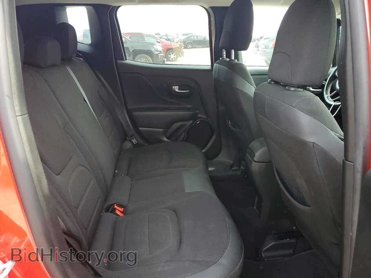 2017 JEEP RENEGADE - VIN: ZACCJABB7HPG01362 - Photo 10