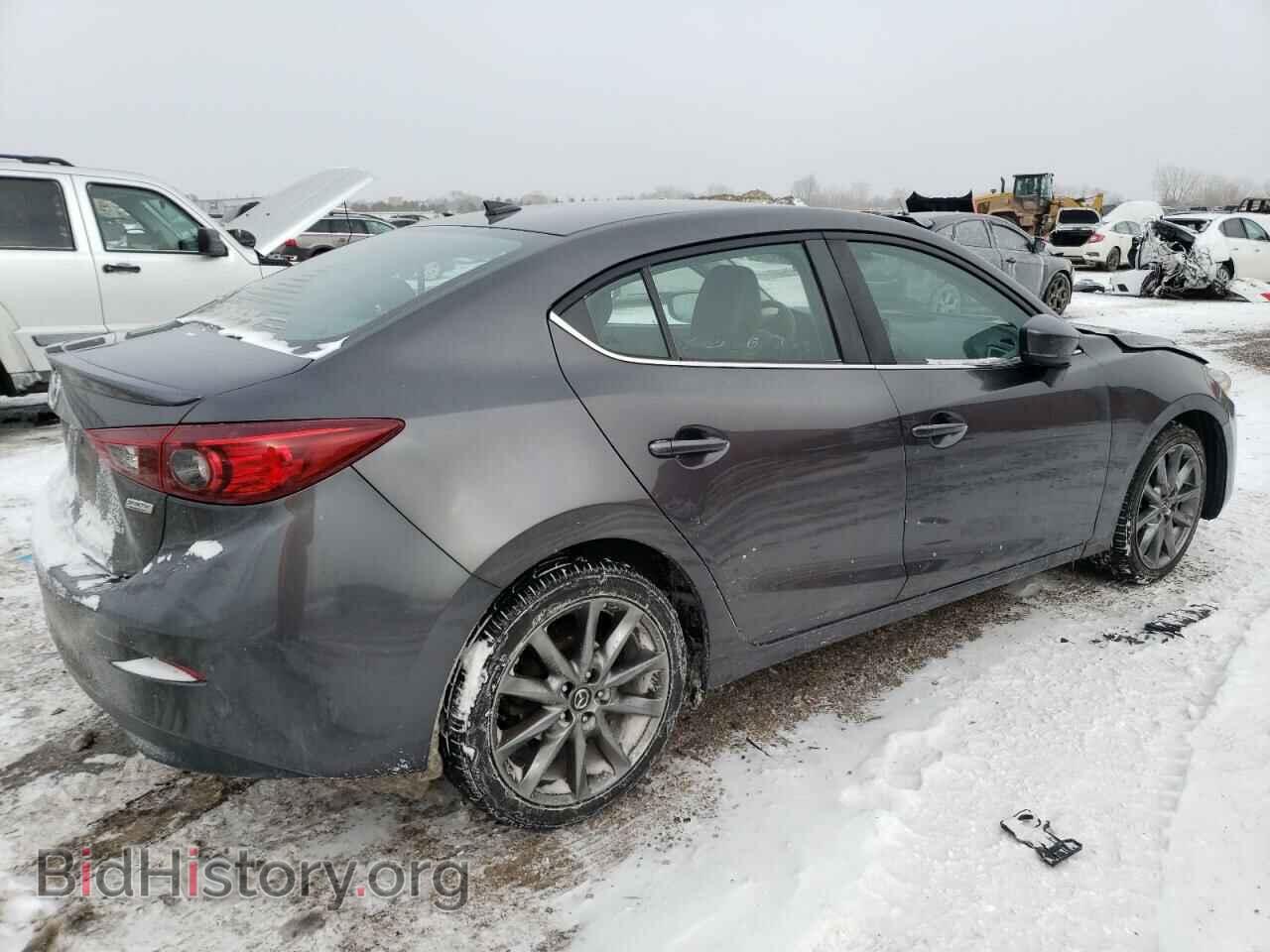 2018 MAZDA 3 - VIN: 3MZBN1V31JM185285 - Фото 3