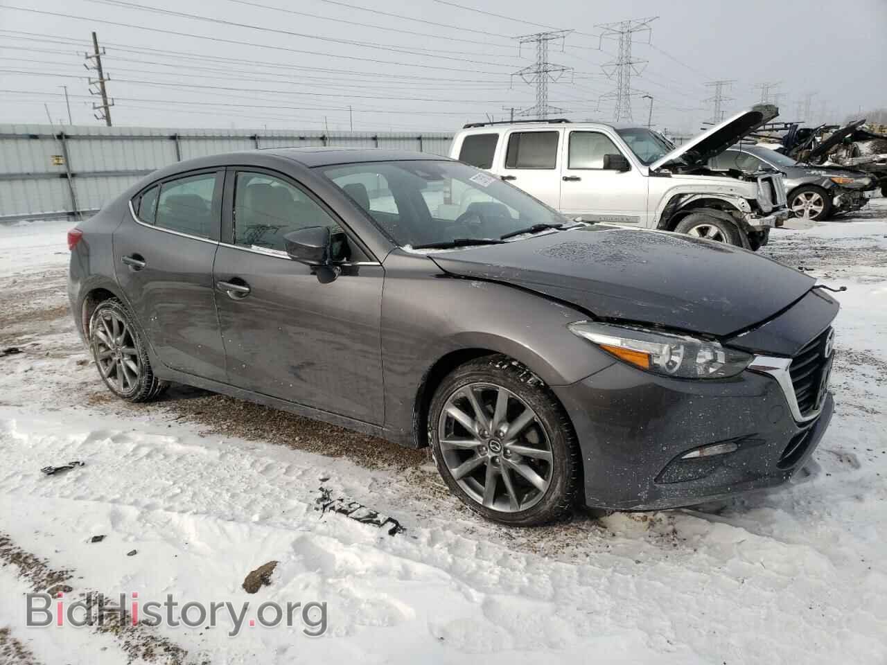 2018 MAZDA 3 - VIN: 3MZBN1V31JM185285 - Фото 4