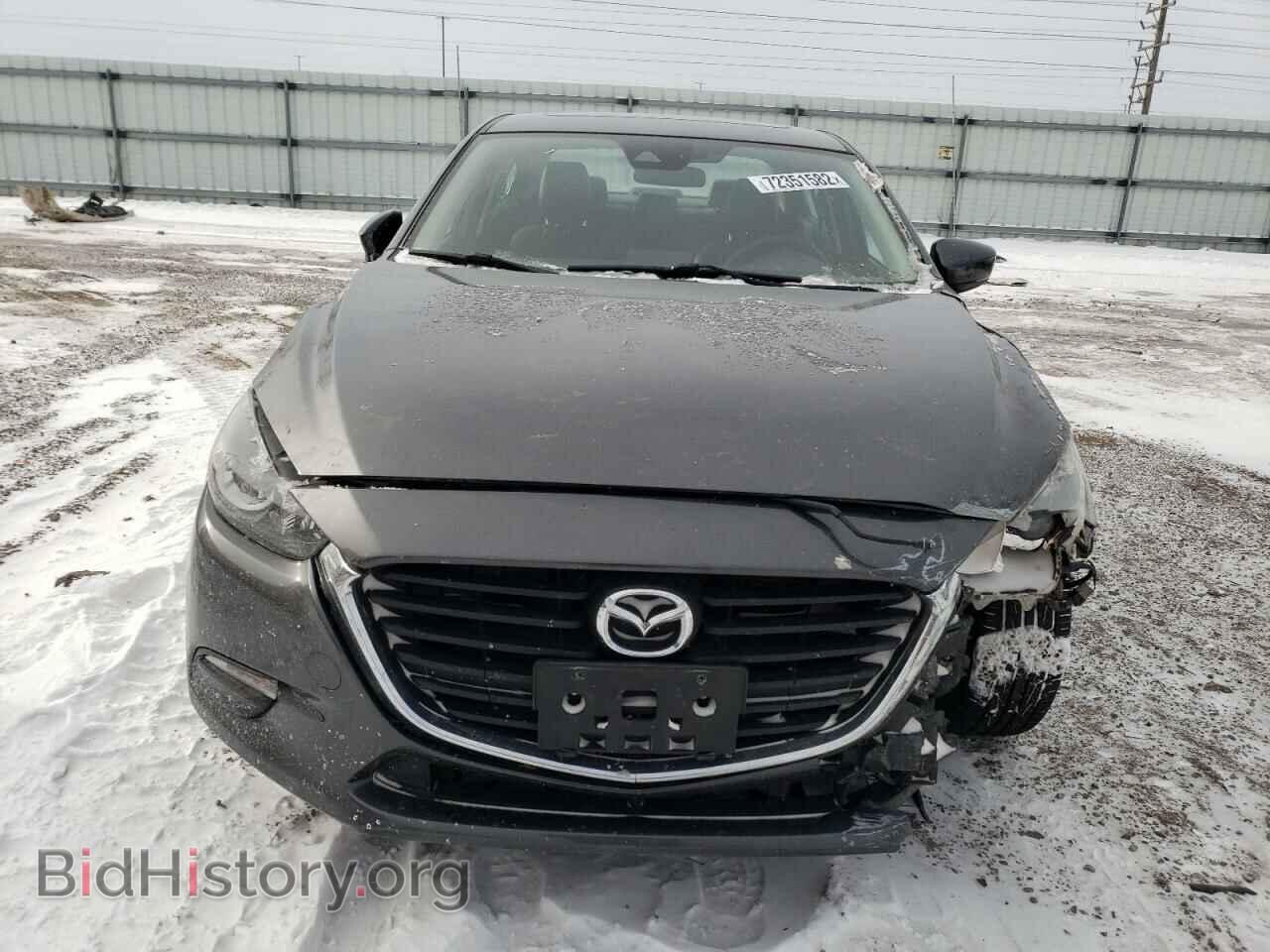2018 MAZDA 3 - VIN: 3MZBN1V31JM185285 - Фото 5