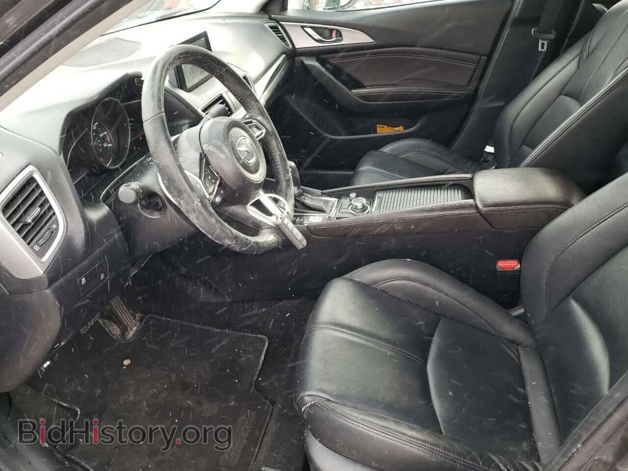 2018 MAZDA 3 - VIN: 3MZBN1V31JM185285 - Фото 7