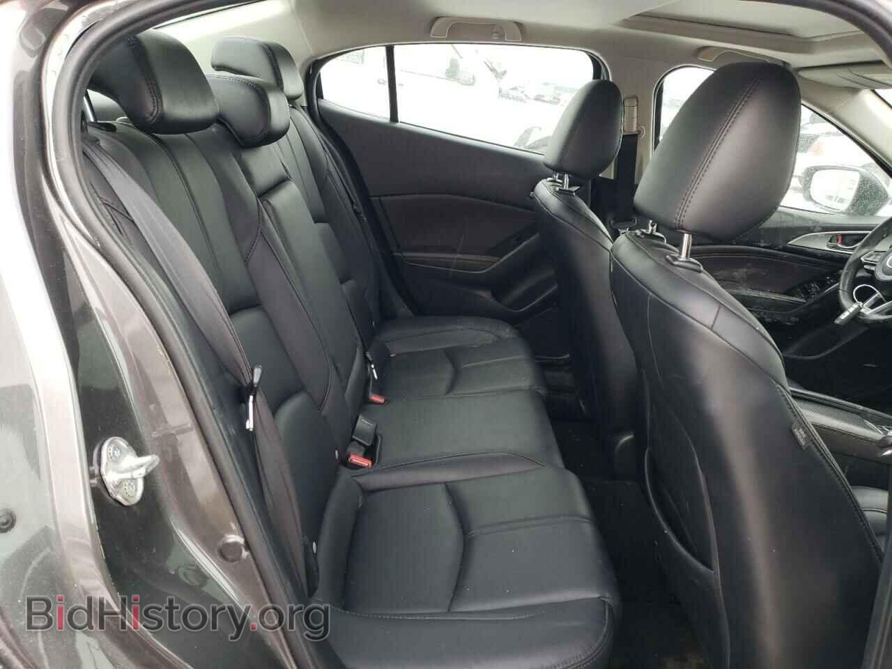 2018 MAZDA 3 - VIN: 3MZBN1V31JM185285 - Фото 10