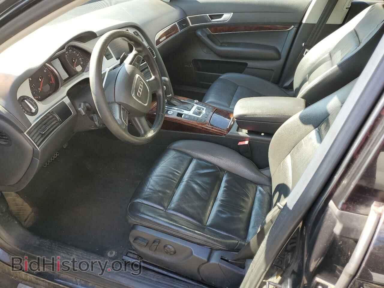 2010 AUDI A6 - VIN: WAUBVAFBXAN061060 - Фото 7