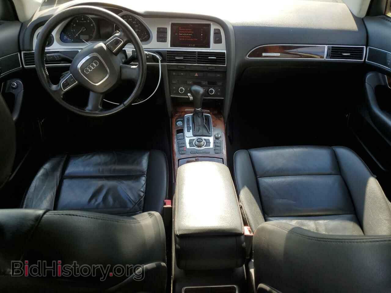 2010 AUDI A6 - VIN: WAUBVAFBXAN061060 - Фото 8
