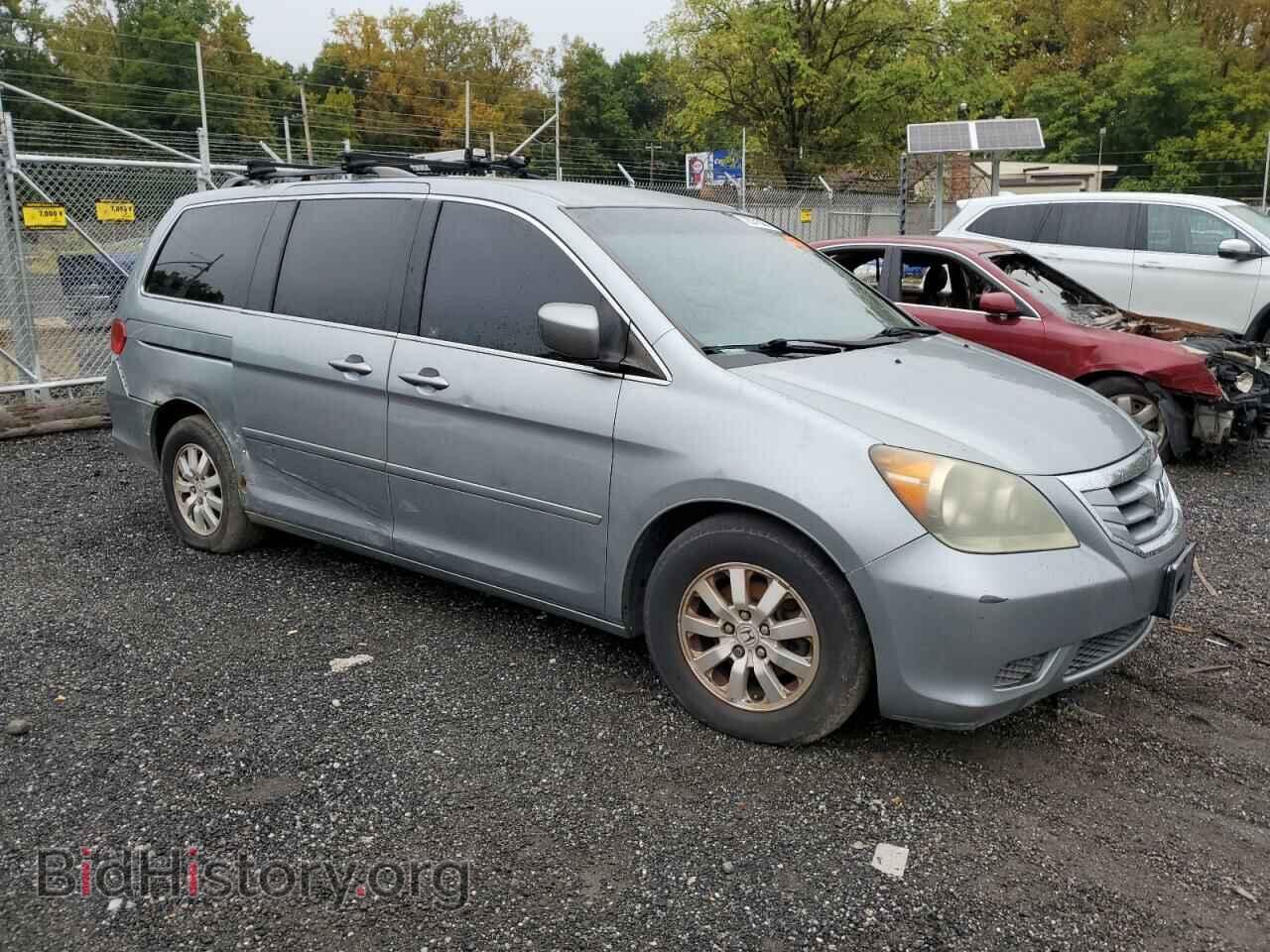 2008 HONDA All Models - VIN: 5FNRL38498B055941 - Фото 4