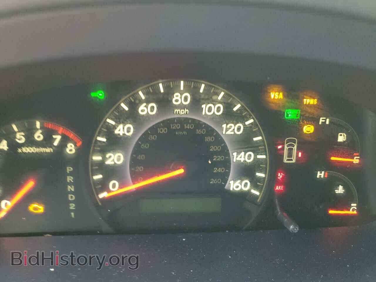 2008 HONDA All Models - VIN: 5FNRL38498B055941 - Фото 9
