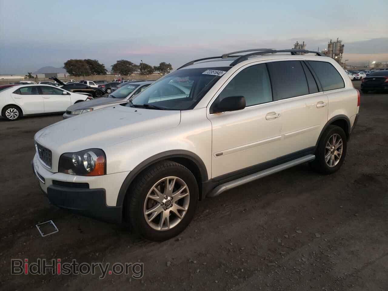 Фотография YV4CZ852061290123 - VOLVO XC90 2006