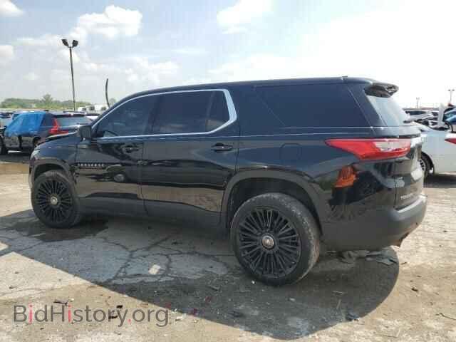 2021 CHEVROLET TRAVERSE - VIN: 1GNERFKW3MJ166519 - Фото 2