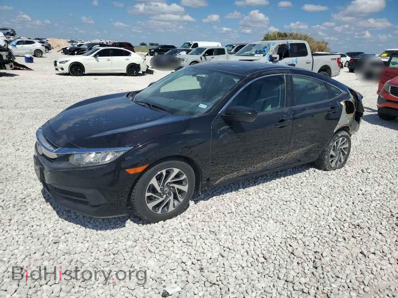 Фотография 19XFC2F77HE227481 - HONDA CIVIC 2017
