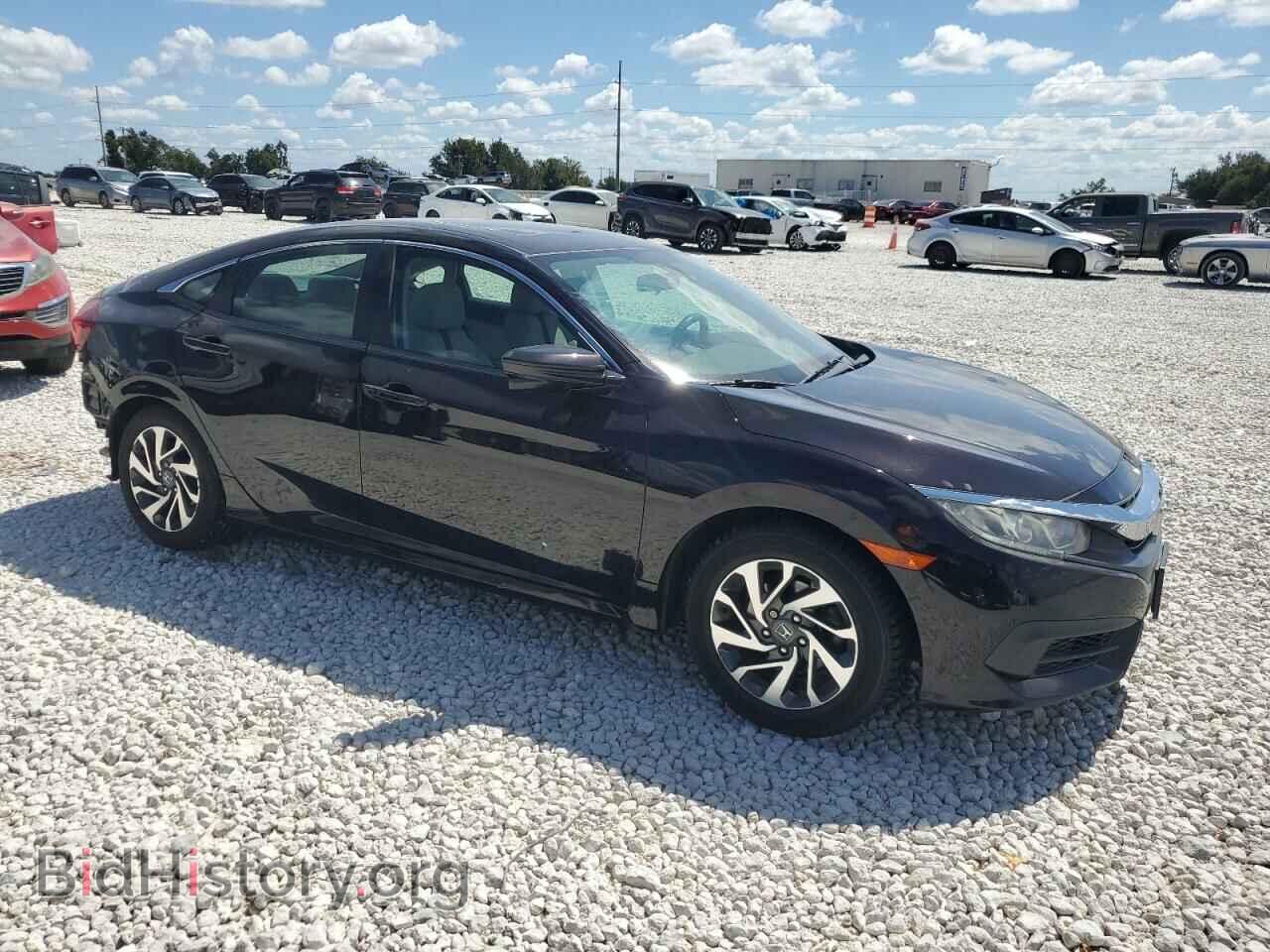 2017 HONDA CIVIC - VIN: 19XFC2F77HE227481 - Photo 4
