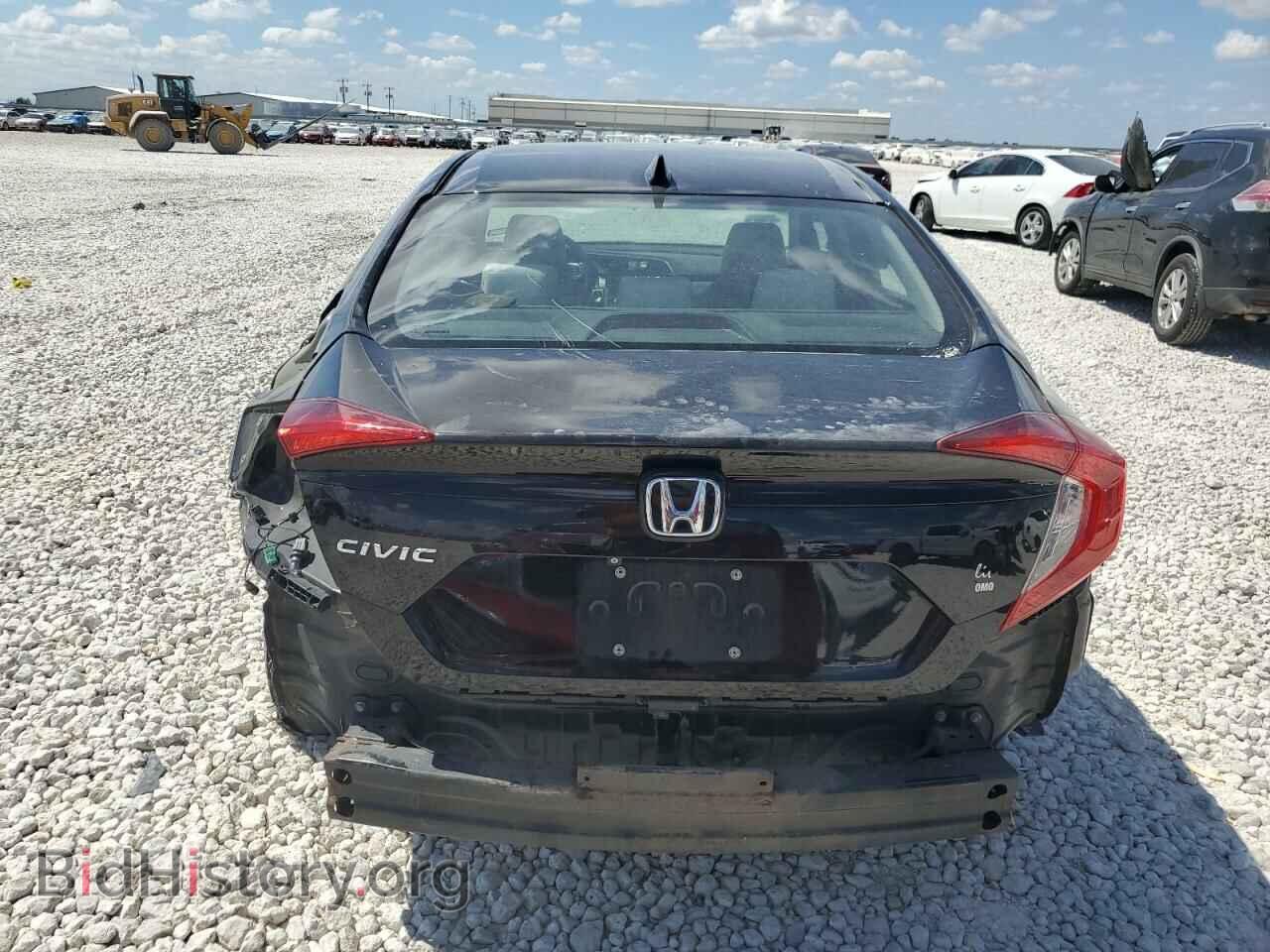 2017 HONDA CIVIC - VIN: 19XFC2F77HE227481 - Photo 6