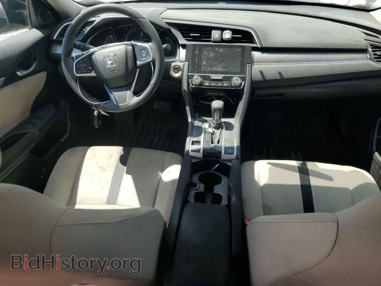 2017 HONDA CIVIC - VIN: 19XFC2F77HE227481 - Photo 8