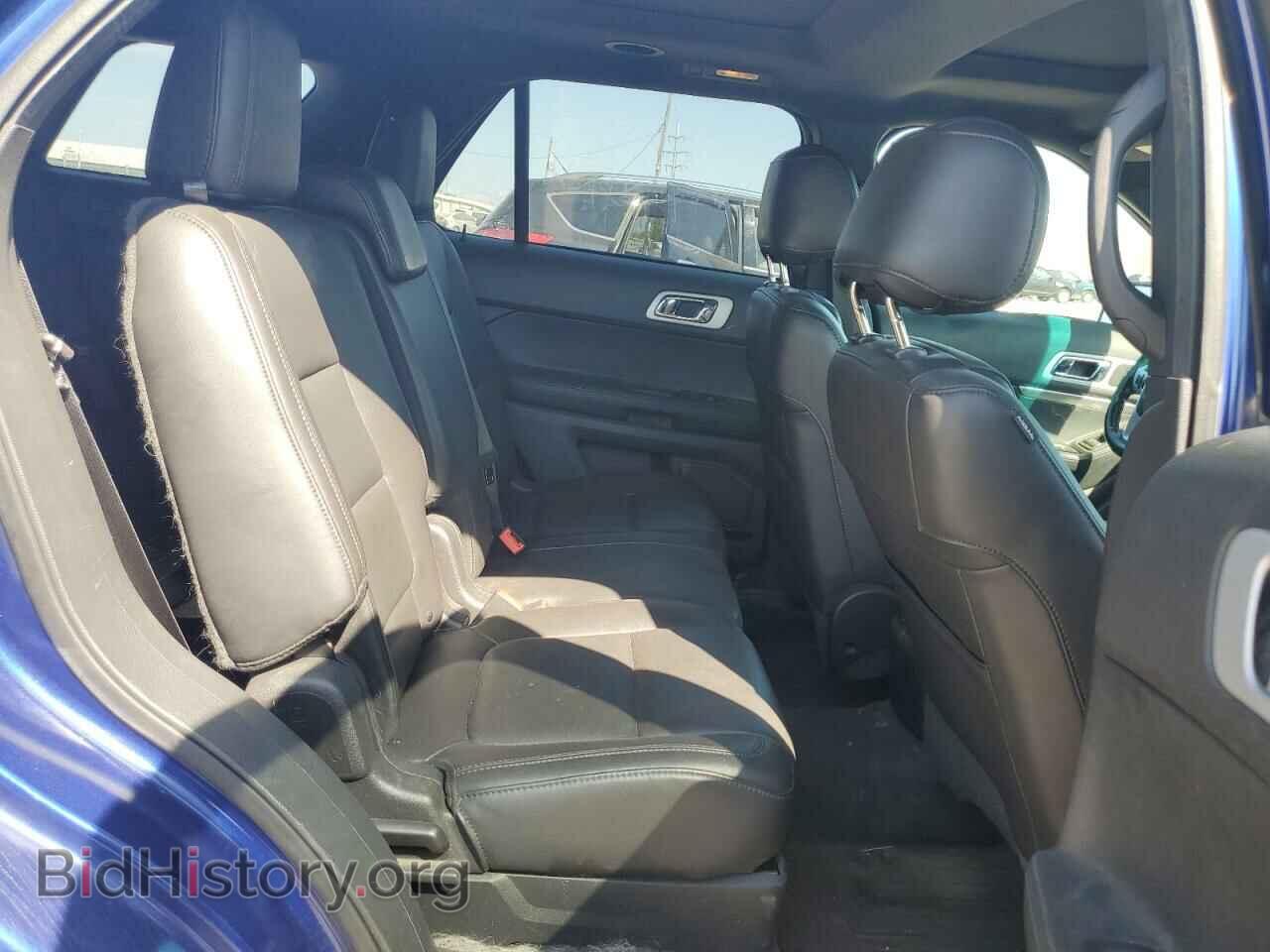 2015 FORD EXPLORER - VIN: 1FM5K8D81FGA52599 - Фото 11