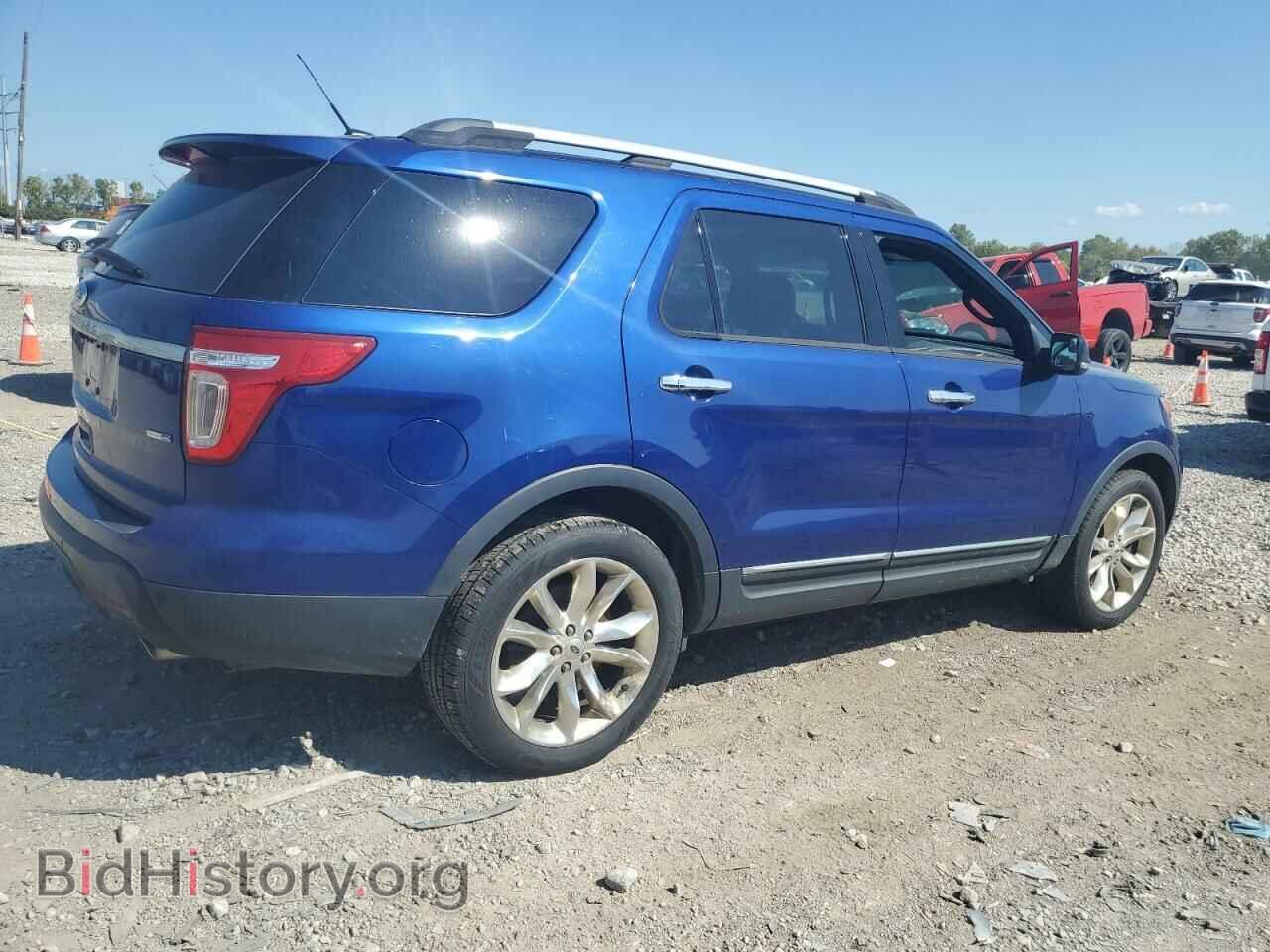 2015 FORD EXPLORER - VIN: 1FM5K8D81FGA52599 - Фото 3