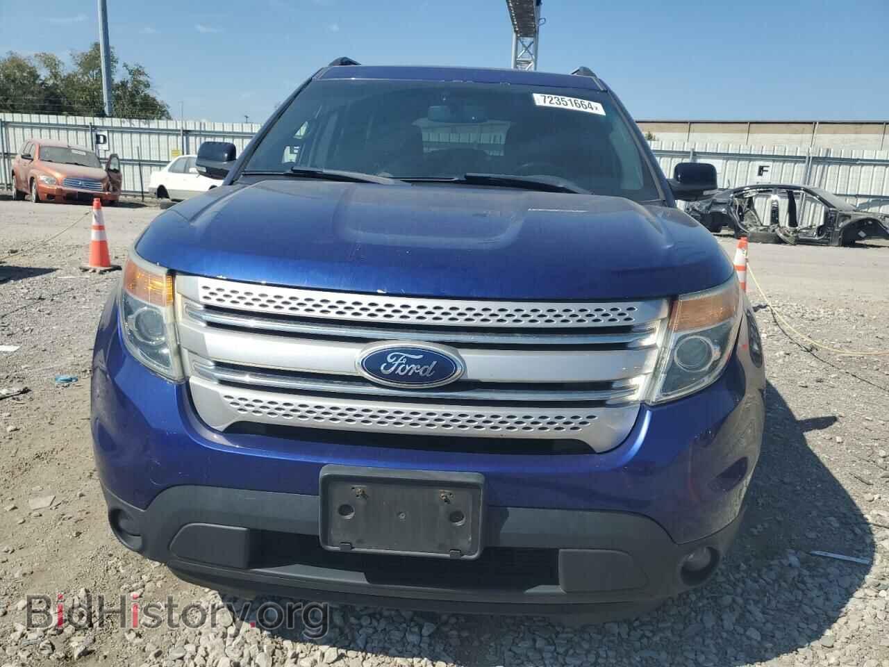 2015 FORD EXPLORER - VIN: 1FM5K8D81FGA52599 - Фото 5