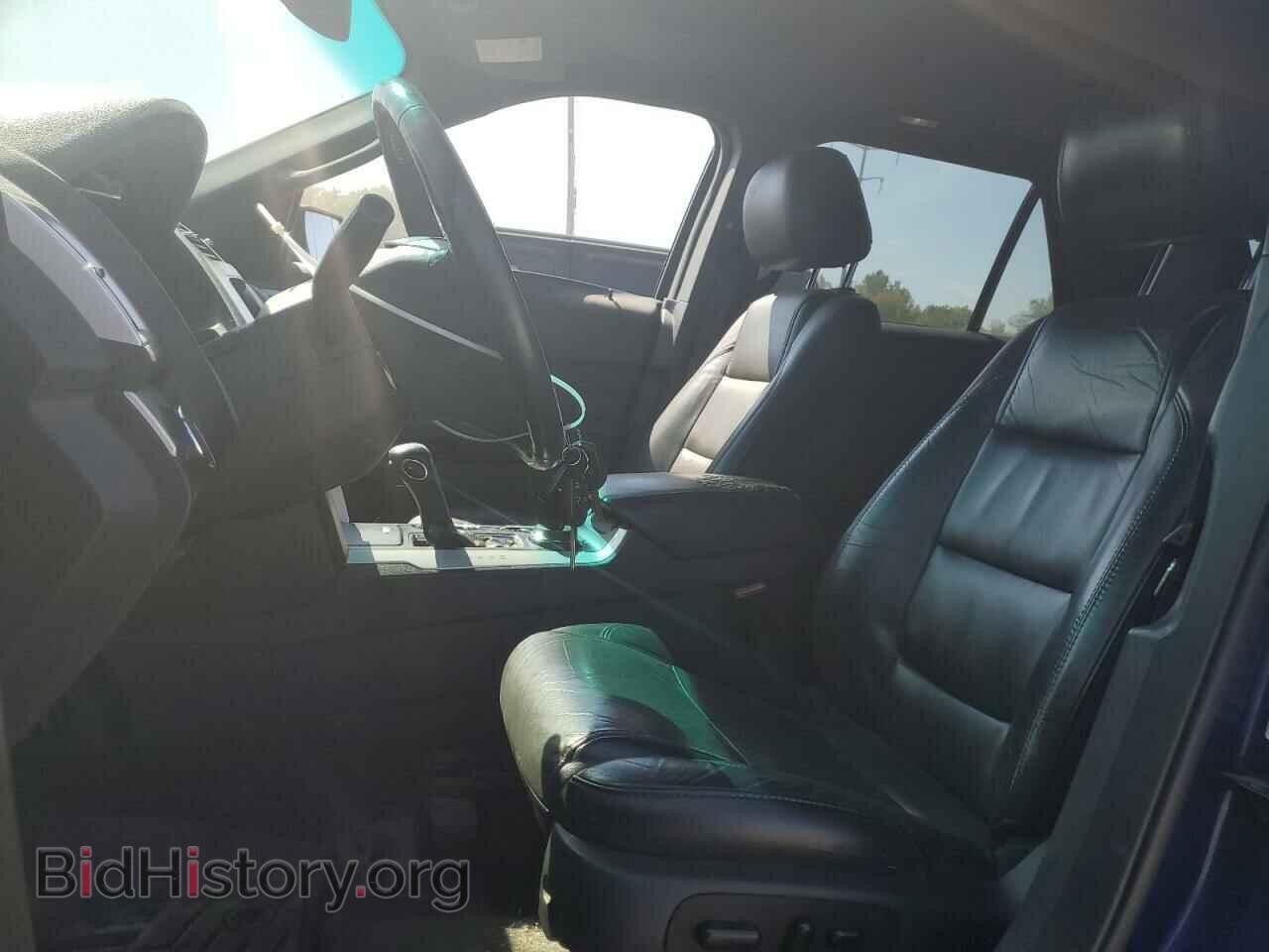 2015 FORD EXPLORER - VIN: 1FM5K8D81FGA52599 - Фото 7