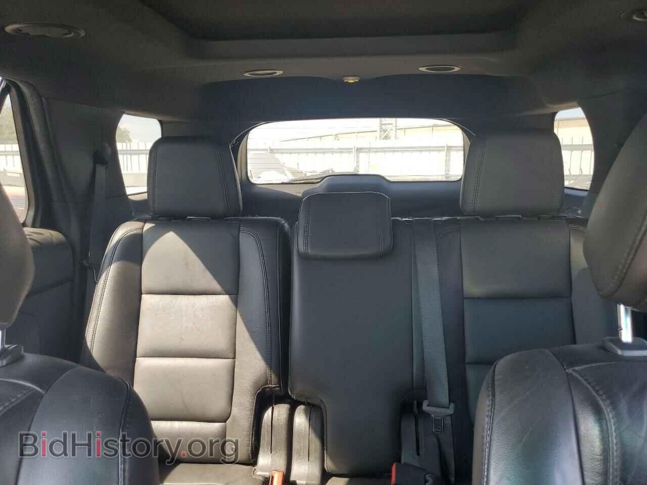 2015 FORD EXPLORER - VIN: 1FM5K8D81FGA52599 - Фото 10