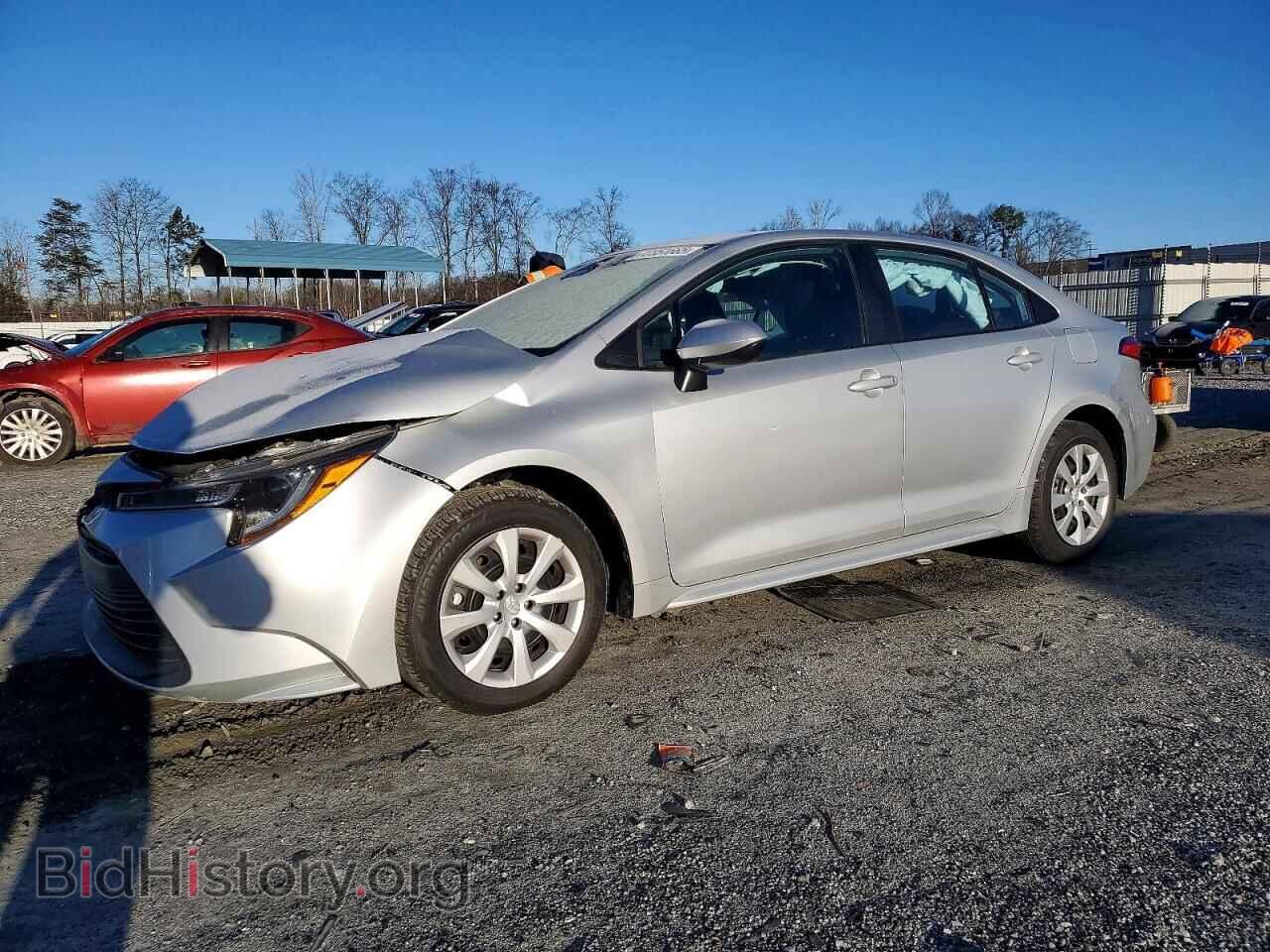 Фотография 5YFB4MDE7RP228123 - TOYOTA COROLLA 2024