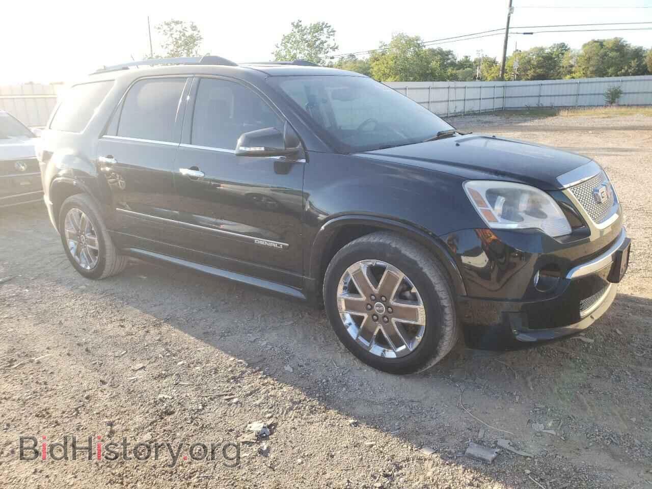 2012 GMC ACADIA DEN - VIN: 1GKKRTED7CJ251628 - Фото 4