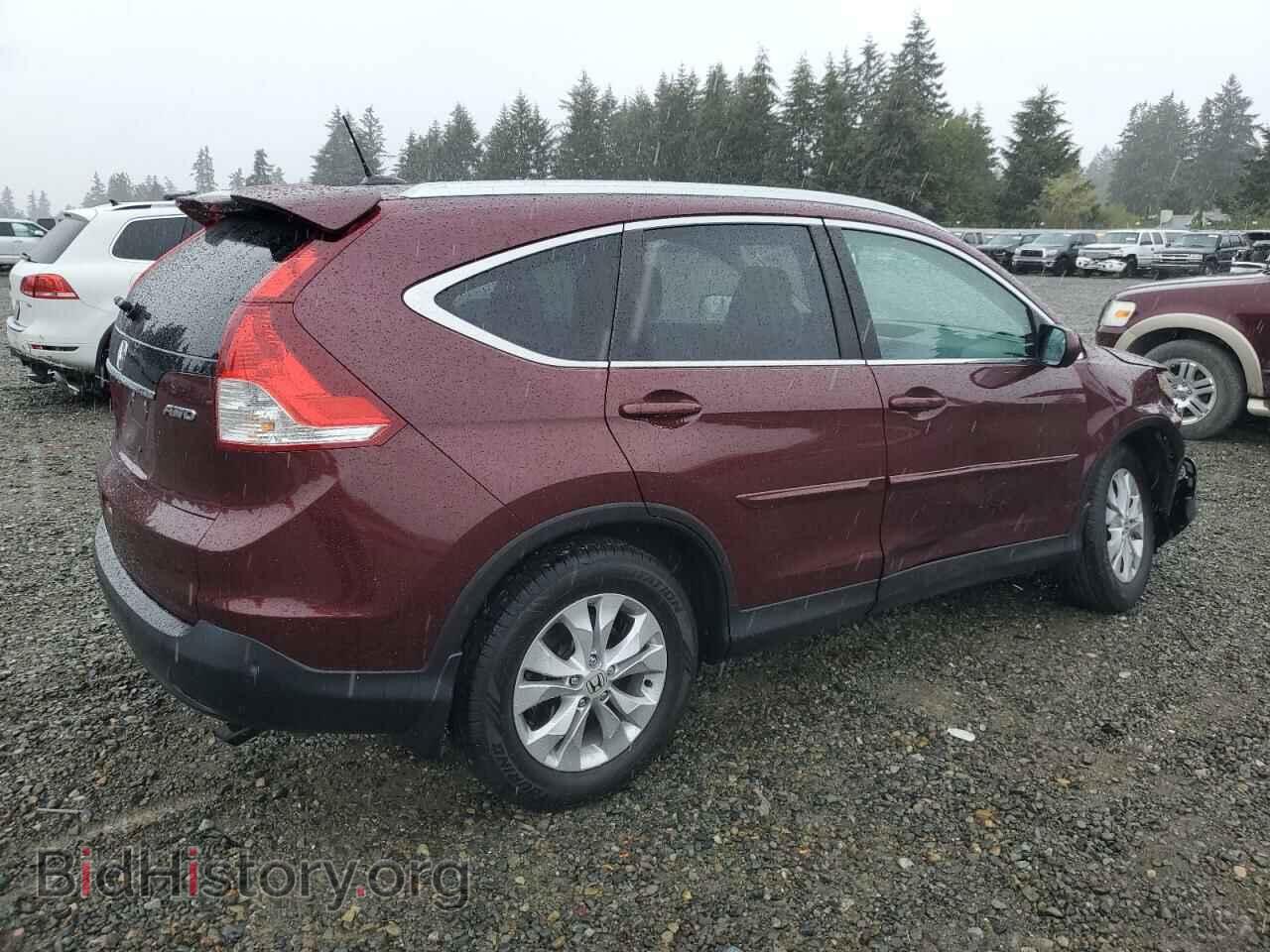 2014 HONDA CRV - VIN: 5J6RM4H75EL057265 - Фото 3