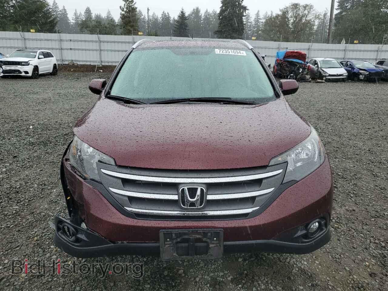 2014 HONDA CRV - VIN: 5J6RM4H75EL057265 - Фото 5