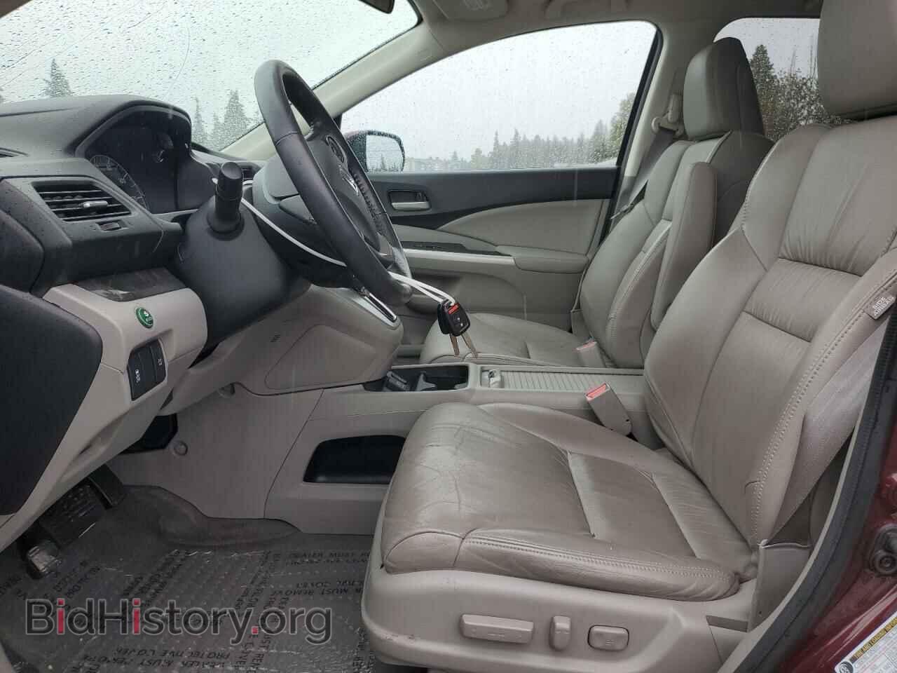 2014 HONDA CRV - VIN: 5J6RM4H75EL057265 - Фото 7