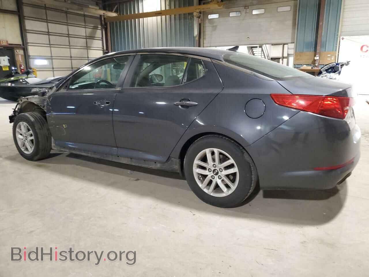 2011 KIA OPTIMA - VIN: KNAGM4A76B5054475 - Фото 2