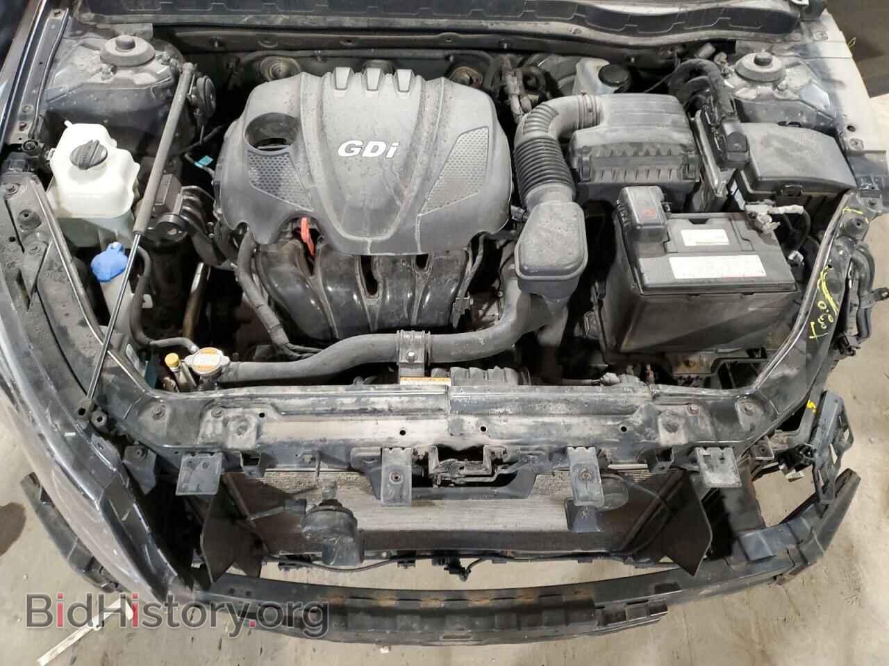 2011 KIA OPTIMA - VIN: KNAGM4A76B5054475 - Фото 11