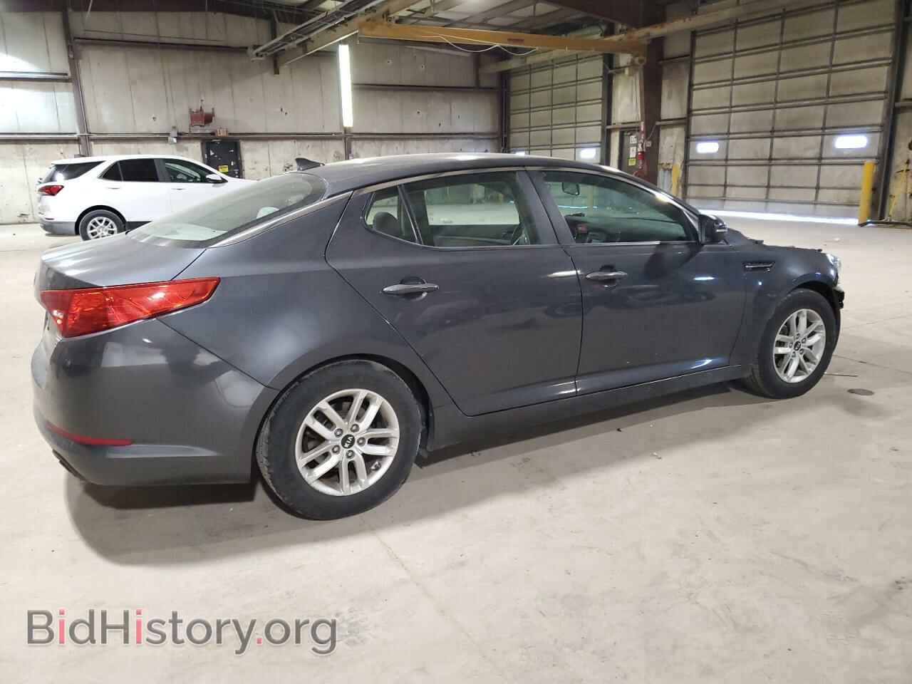 2011 KIA OPTIMA - VIN: KNAGM4A76B5054475 - Фото 3