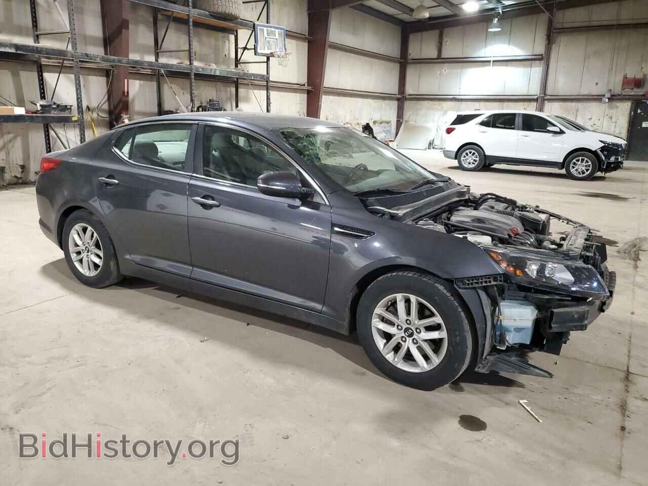 2011 KIA OPTIMA - VIN: KNAGM4A76B5054475 - Фото 4