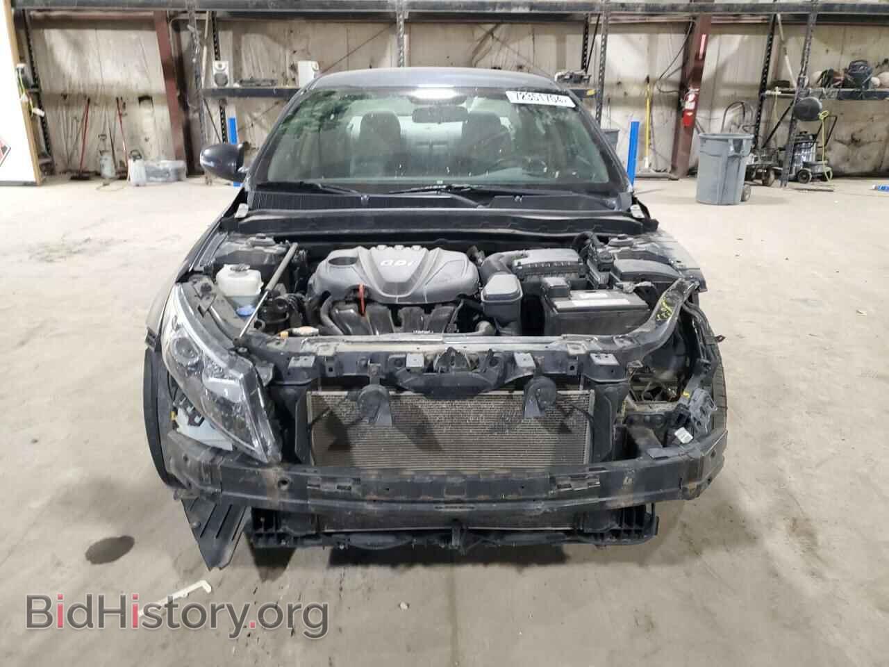 2011 KIA OPTIMA - VIN: KNAGM4A76B5054475 - Фото 5