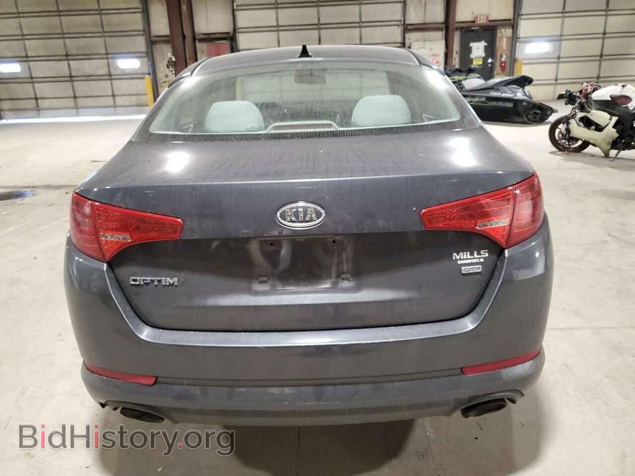 2011 KIA OPTIMA - VIN: KNAGM4A76B5054475 - Фото 6
