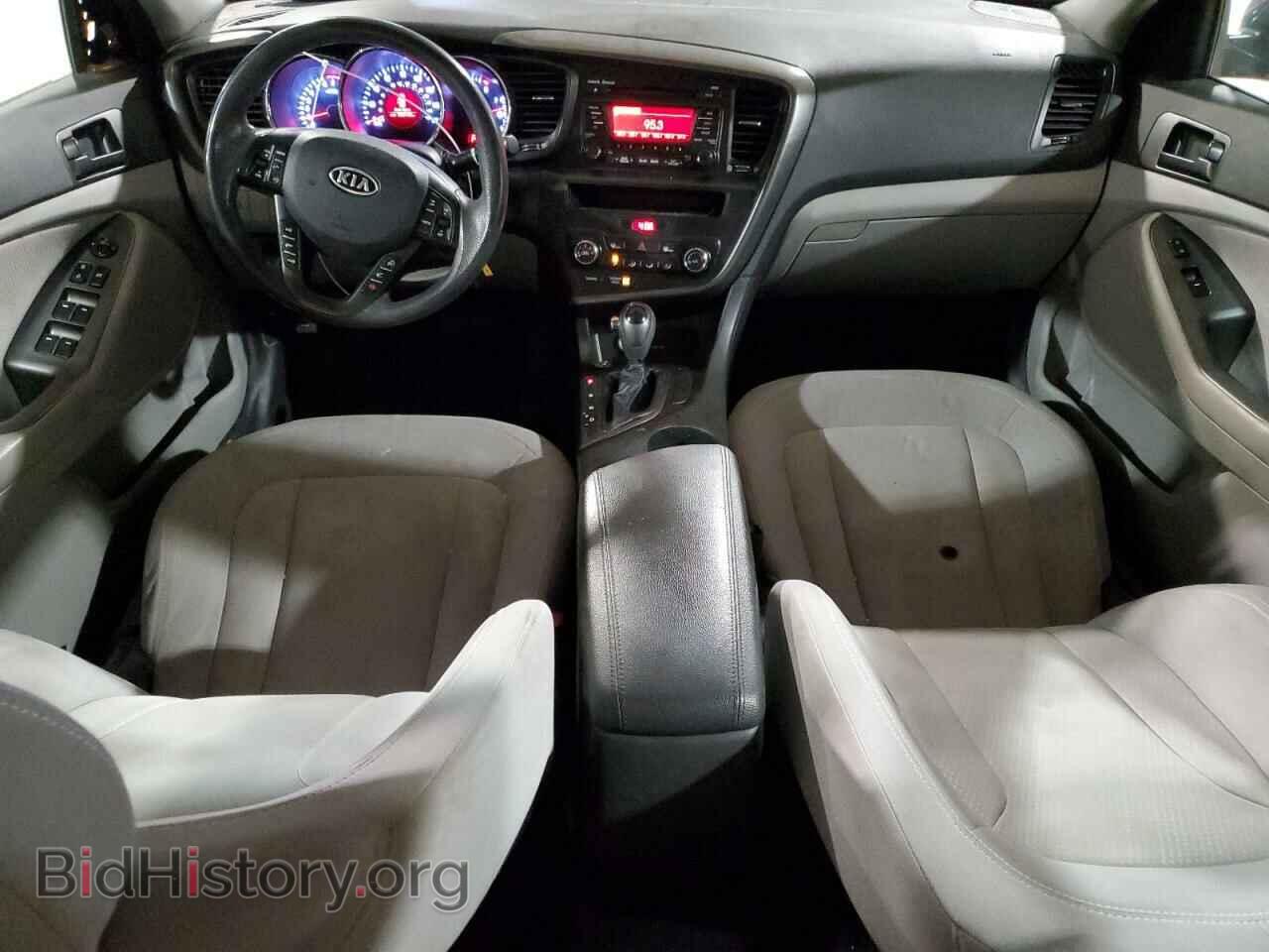2011 KIA OPTIMA - VIN: KNAGM4A76B5054475 - Фото 8