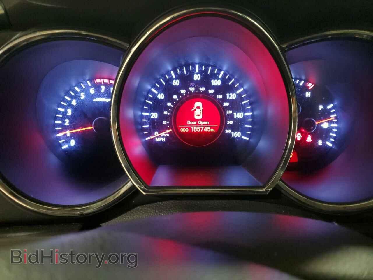 2011 KIA OPTIMA - VIN: KNAGM4A76B5054475 - Фото 9