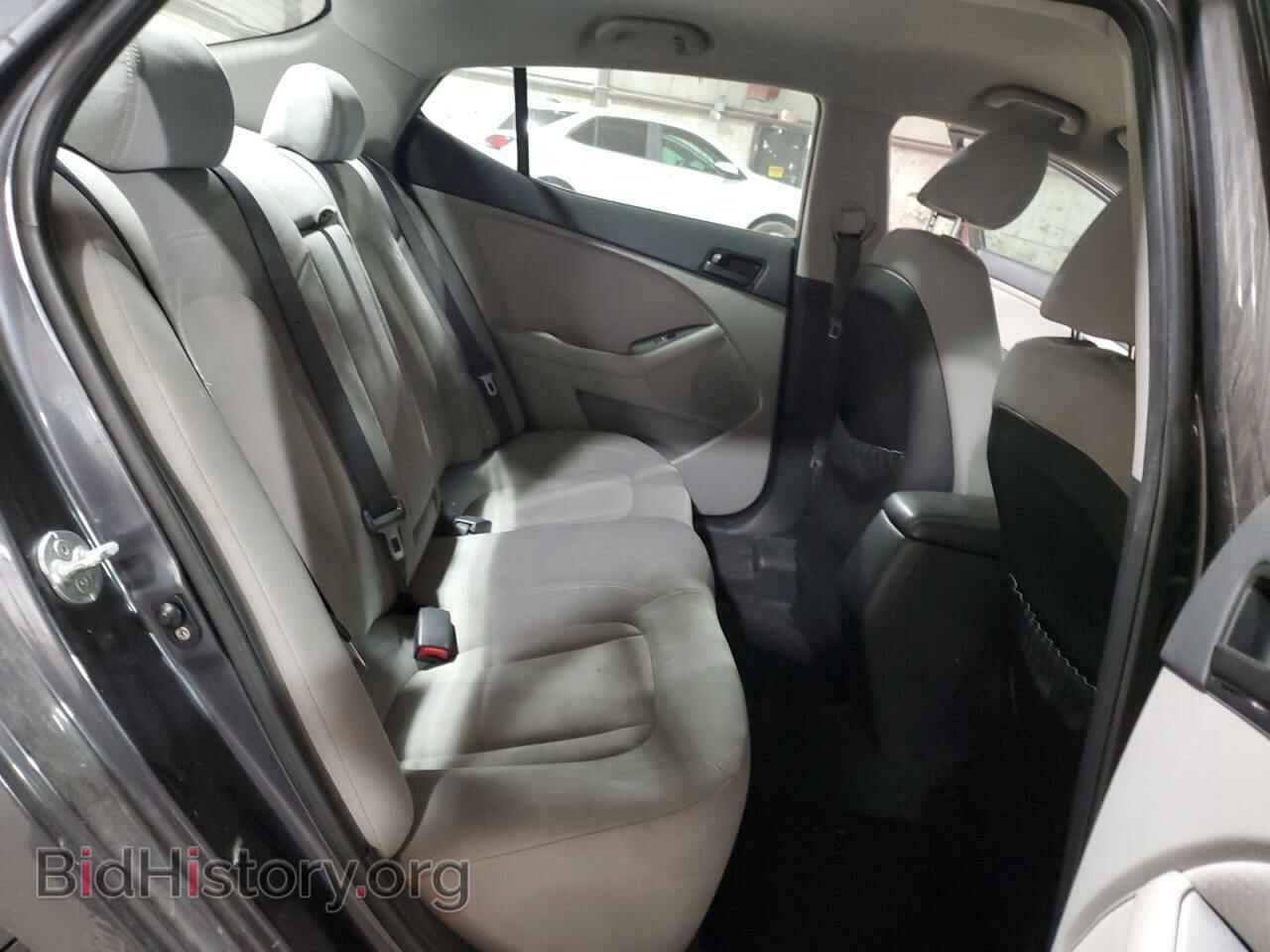 2011 KIA OPTIMA - VIN: KNAGM4A76B5054475 - Фото 10