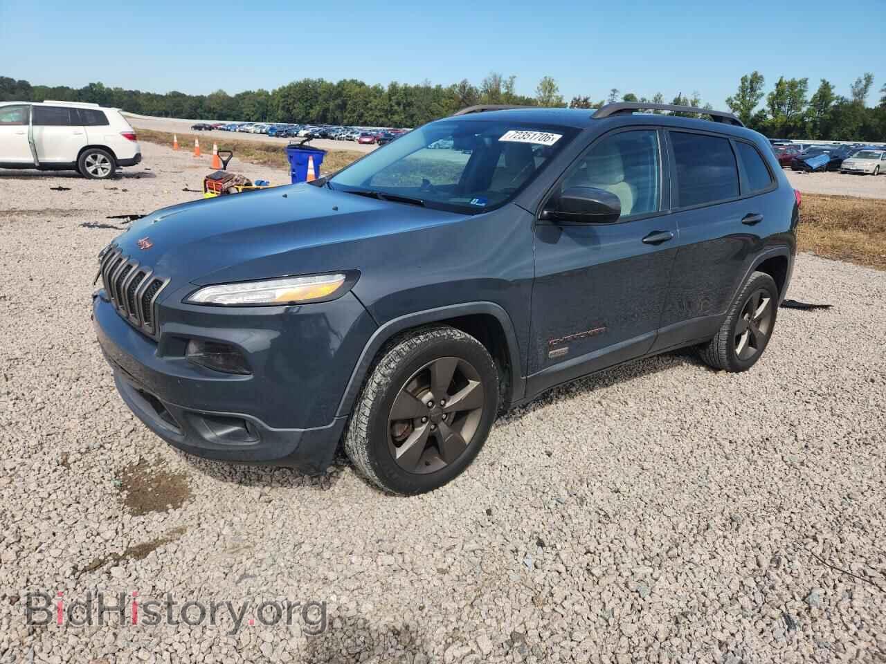 Фотография 1C4PJLCB1HW540749 - JEEP CHEROKEE 2017
