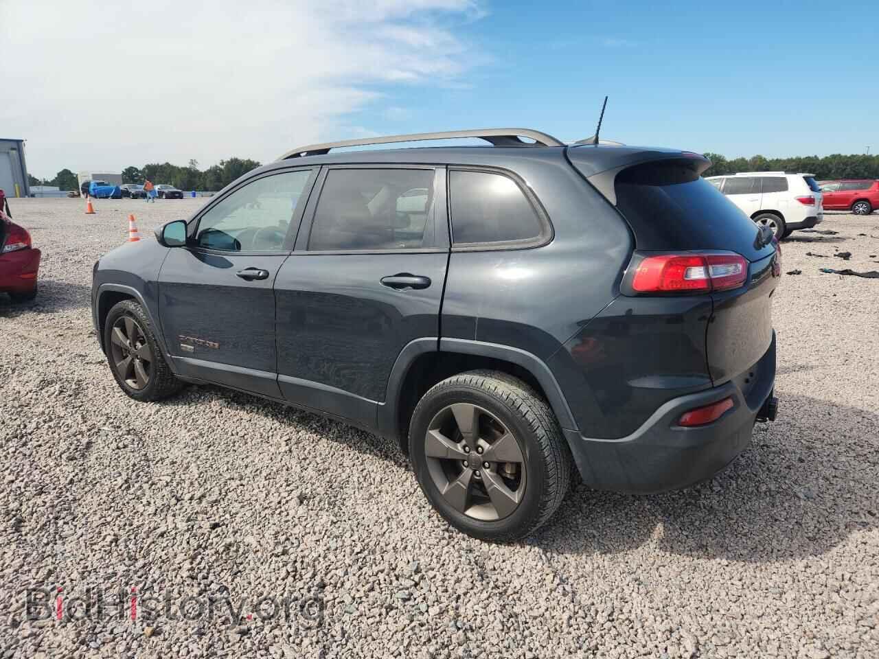 2017 JEEP CHEROKEE - VIN: 1C4PJLCB1HW540749 - Photo 2