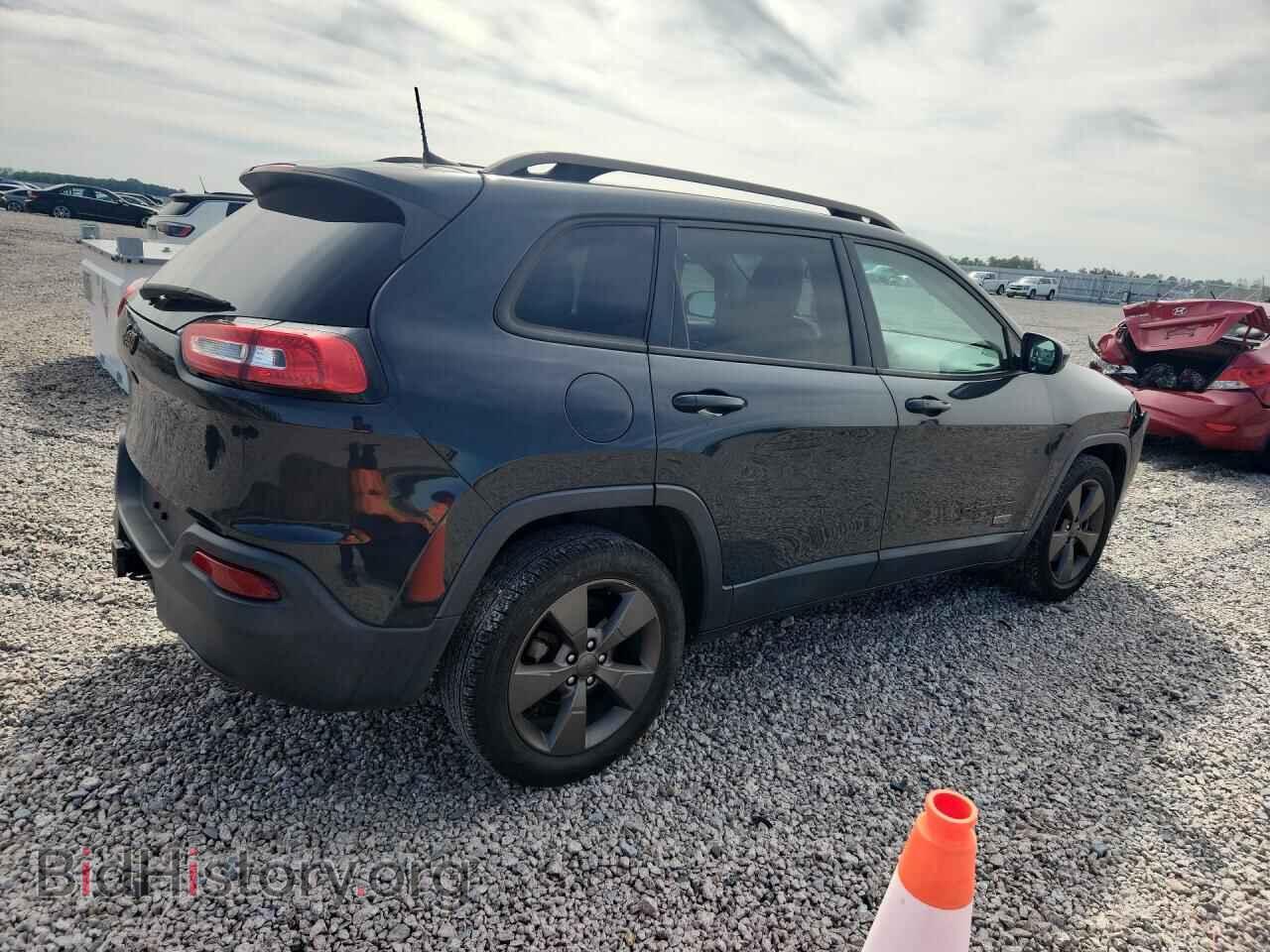 2017 JEEP CHEROKEE - VIN: 1C4PJLCB1HW540749 - Photo 3