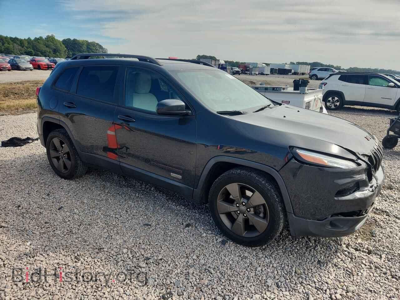 2017 JEEP CHEROKEE - VIN: 1C4PJLCB1HW540749 - Photo 4