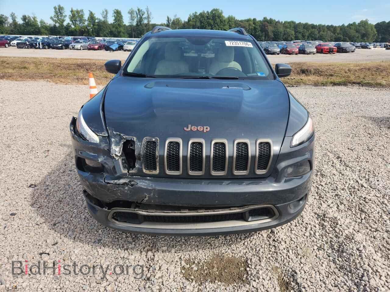 2017 JEEP CHEROKEE - VIN: 1C4PJLCB1HW540749 - Photo 5