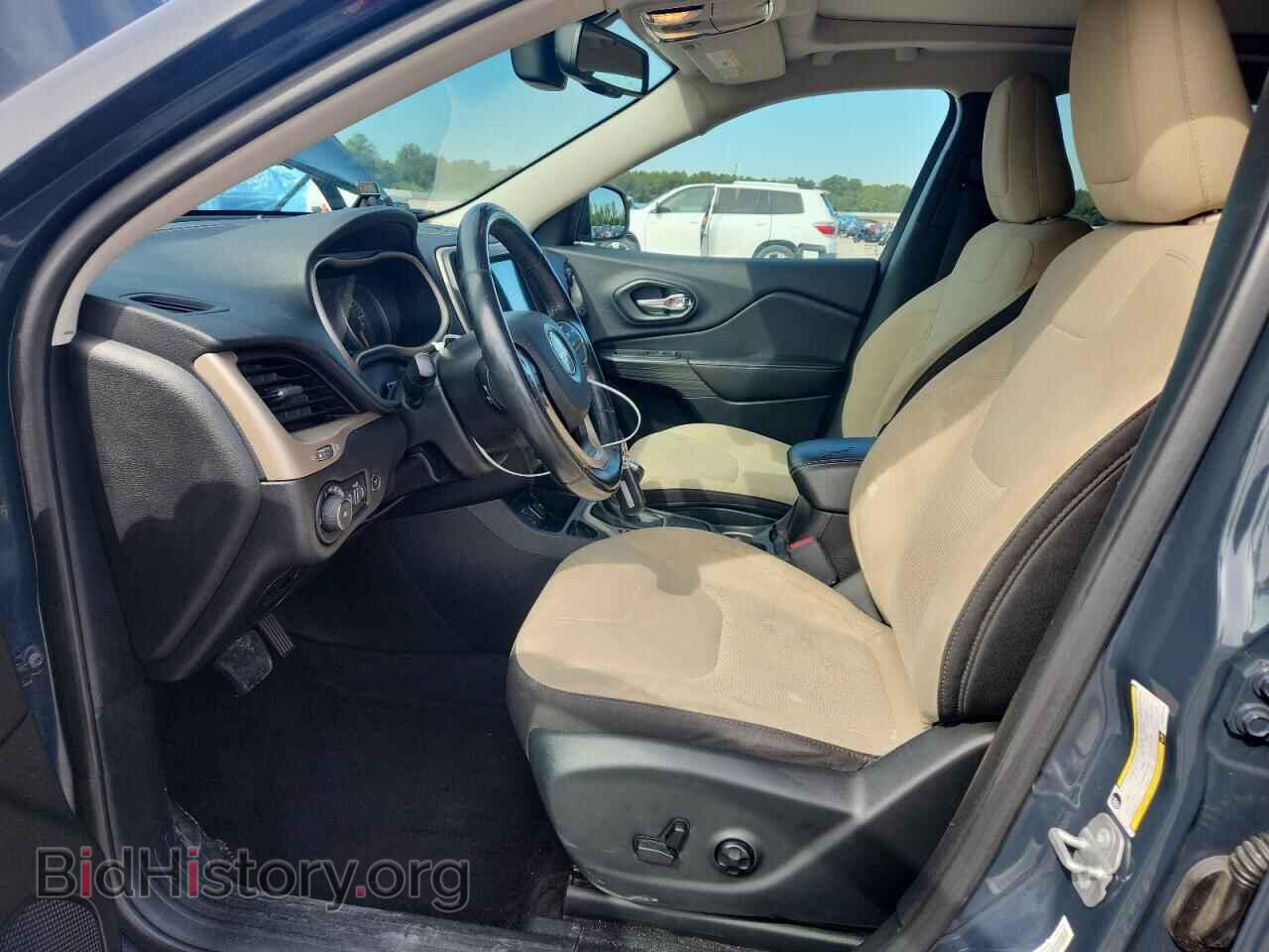 2017 JEEP CHEROKEE - VIN: 1C4PJLCB1HW540749 - Photo 7