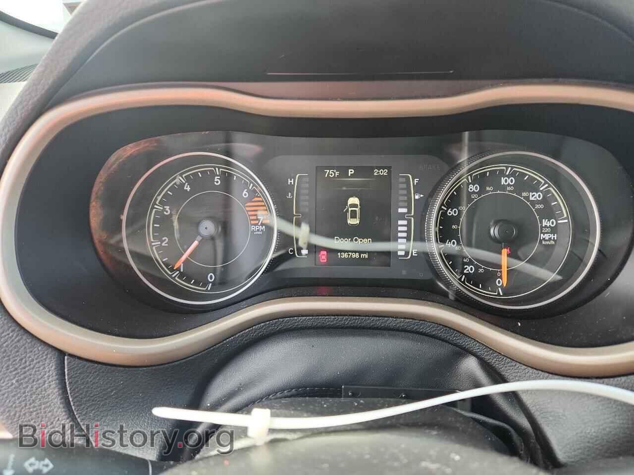 2017 JEEP CHEROKEE - VIN: 1C4PJLCB1HW540749 - Photo 9
