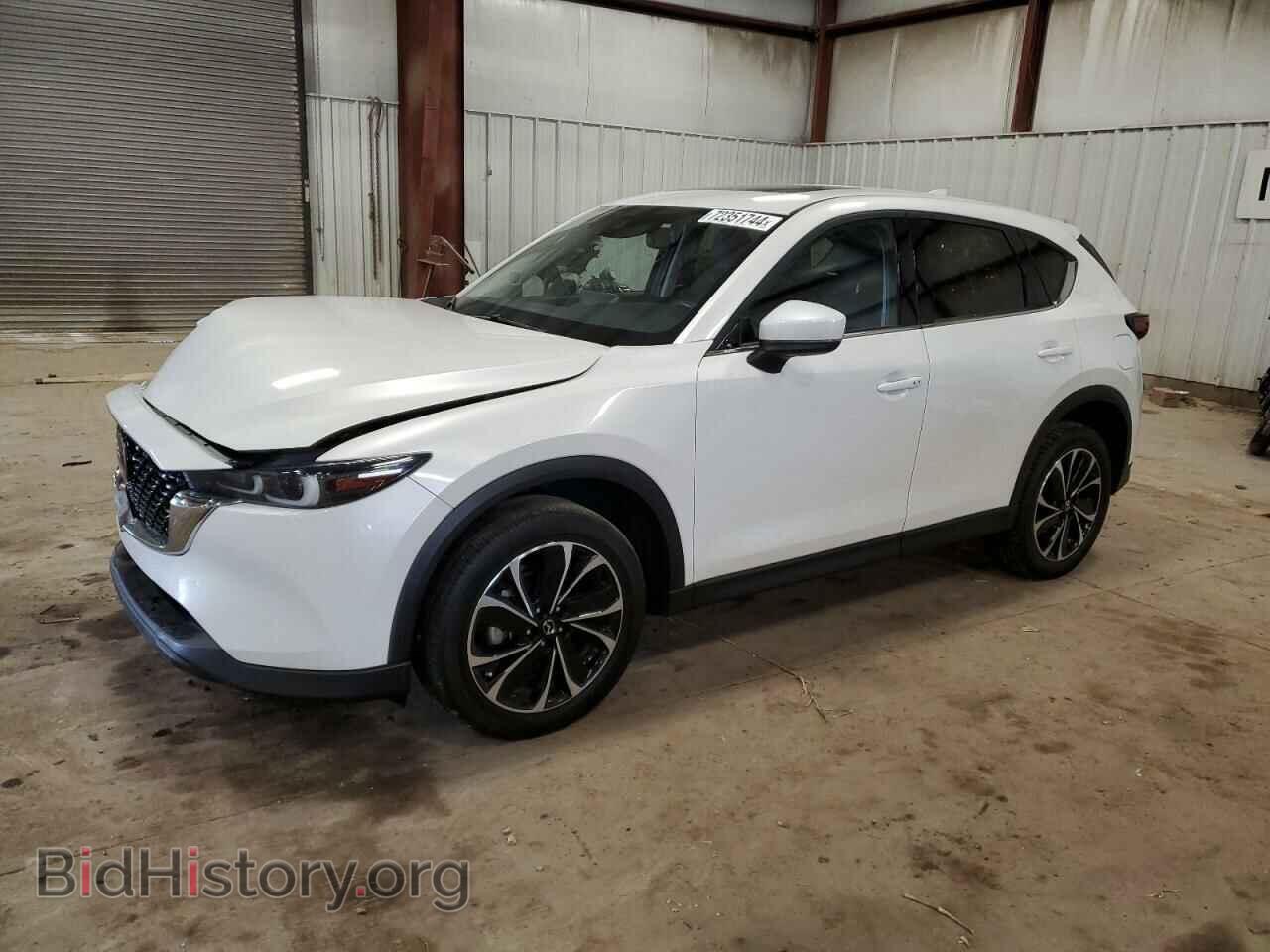 Фотография JM3KFBDM5P0127229 - MAZDA CX-5 PREMI 2023