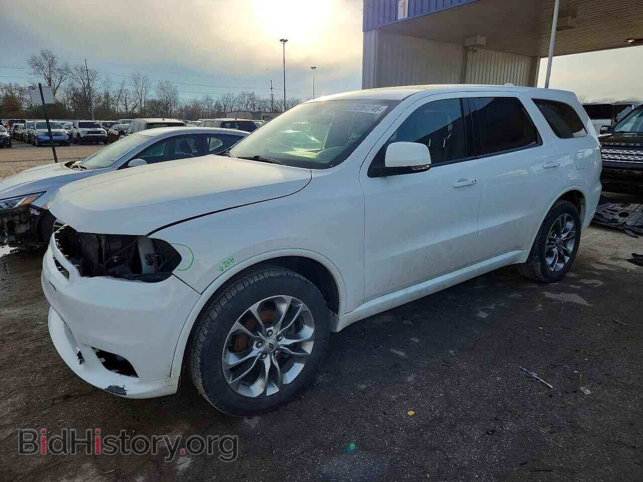 Фотография 1C4RDJDG6KC664037 - DODGE DURANGO 2019