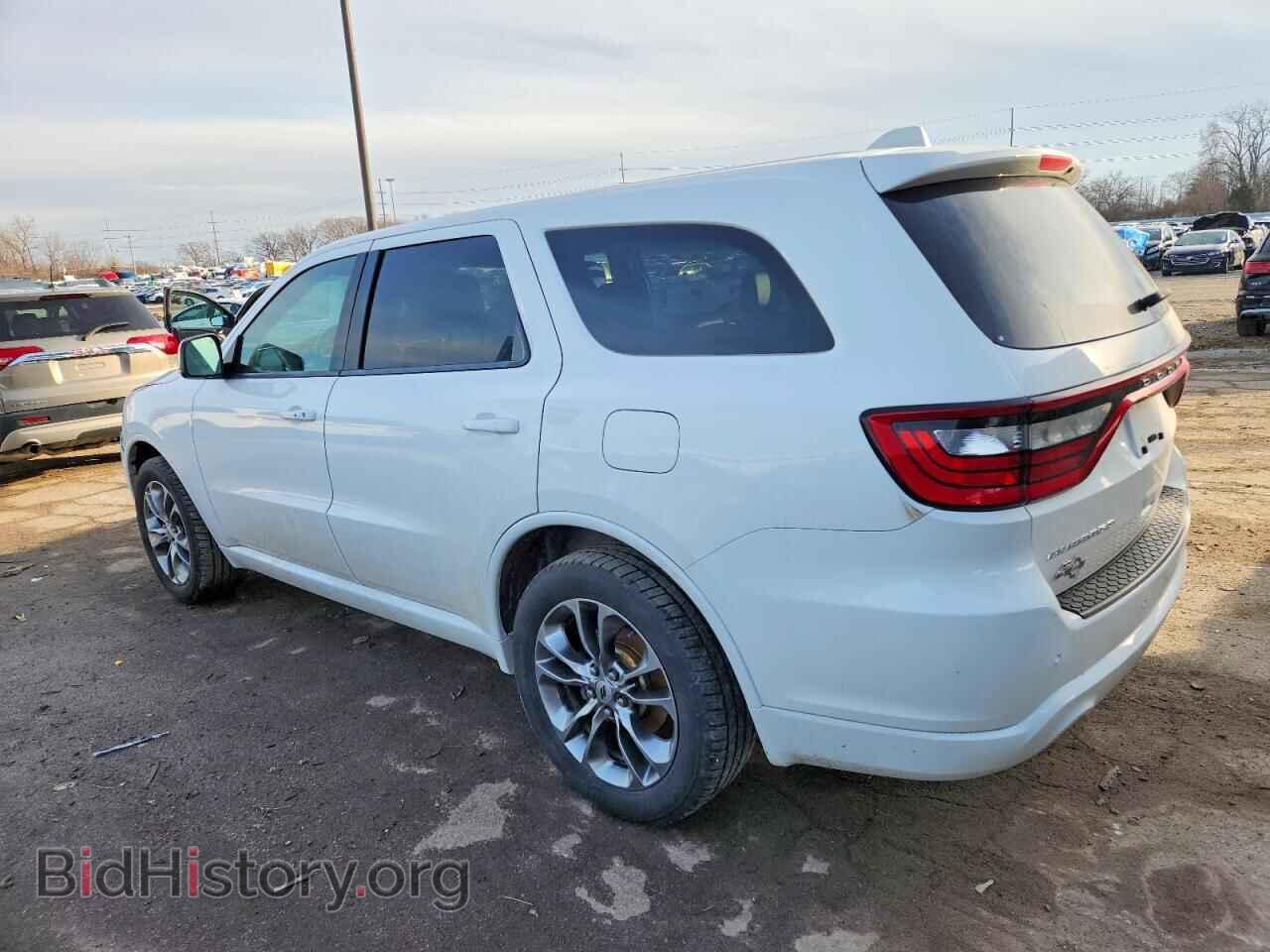 2019 DODGE DURANGO - VIN: 1C4RDJDG6KC664037 - Фото 2