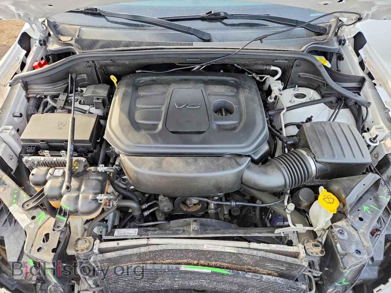 2019 DODGE DURANGO - VIN: 1C4RDJDG6KC664037 - Фото 12