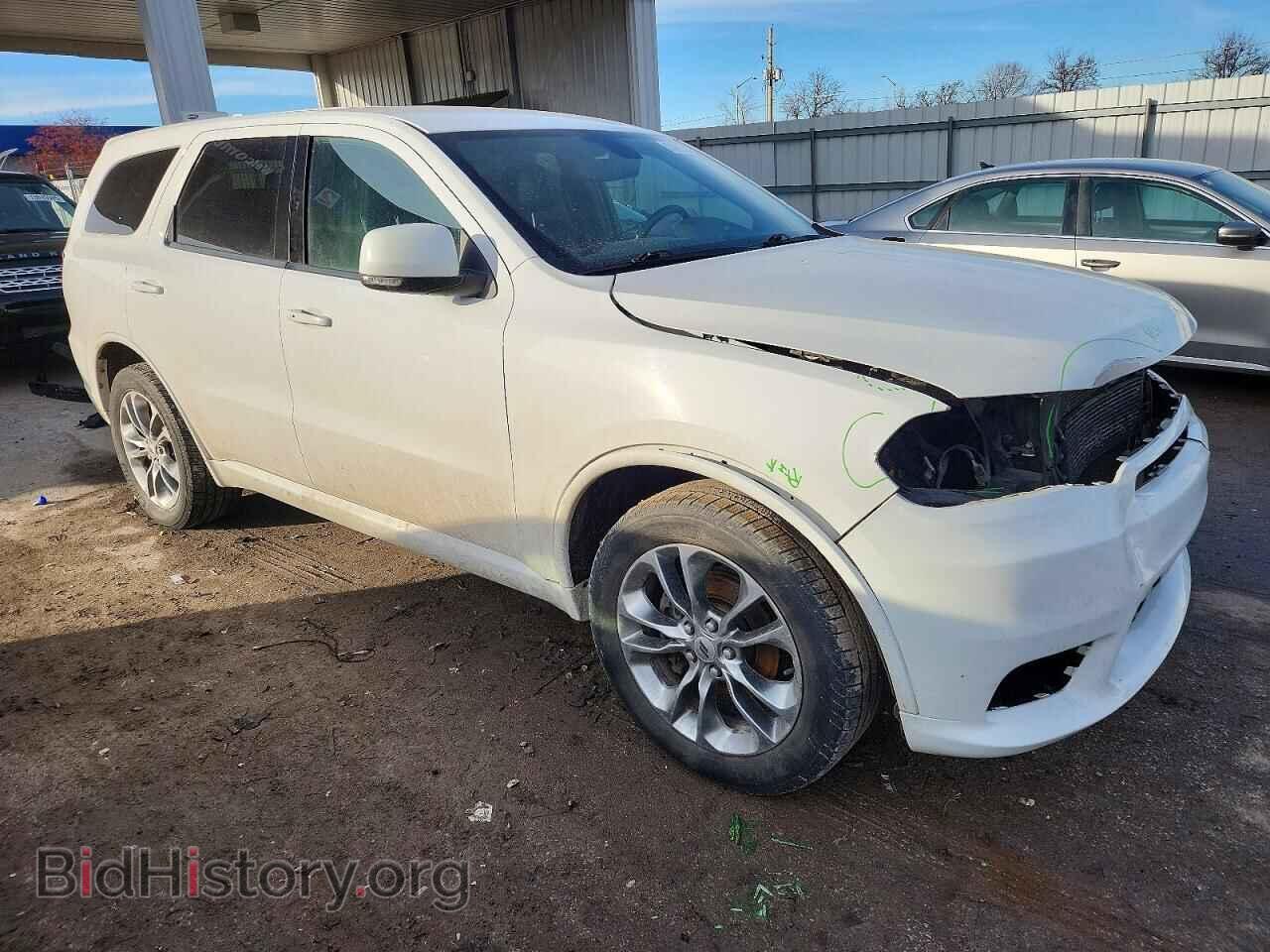 2019 DODGE DURANGO - VIN: 1C4RDJDG6KC664037 - Фото 4